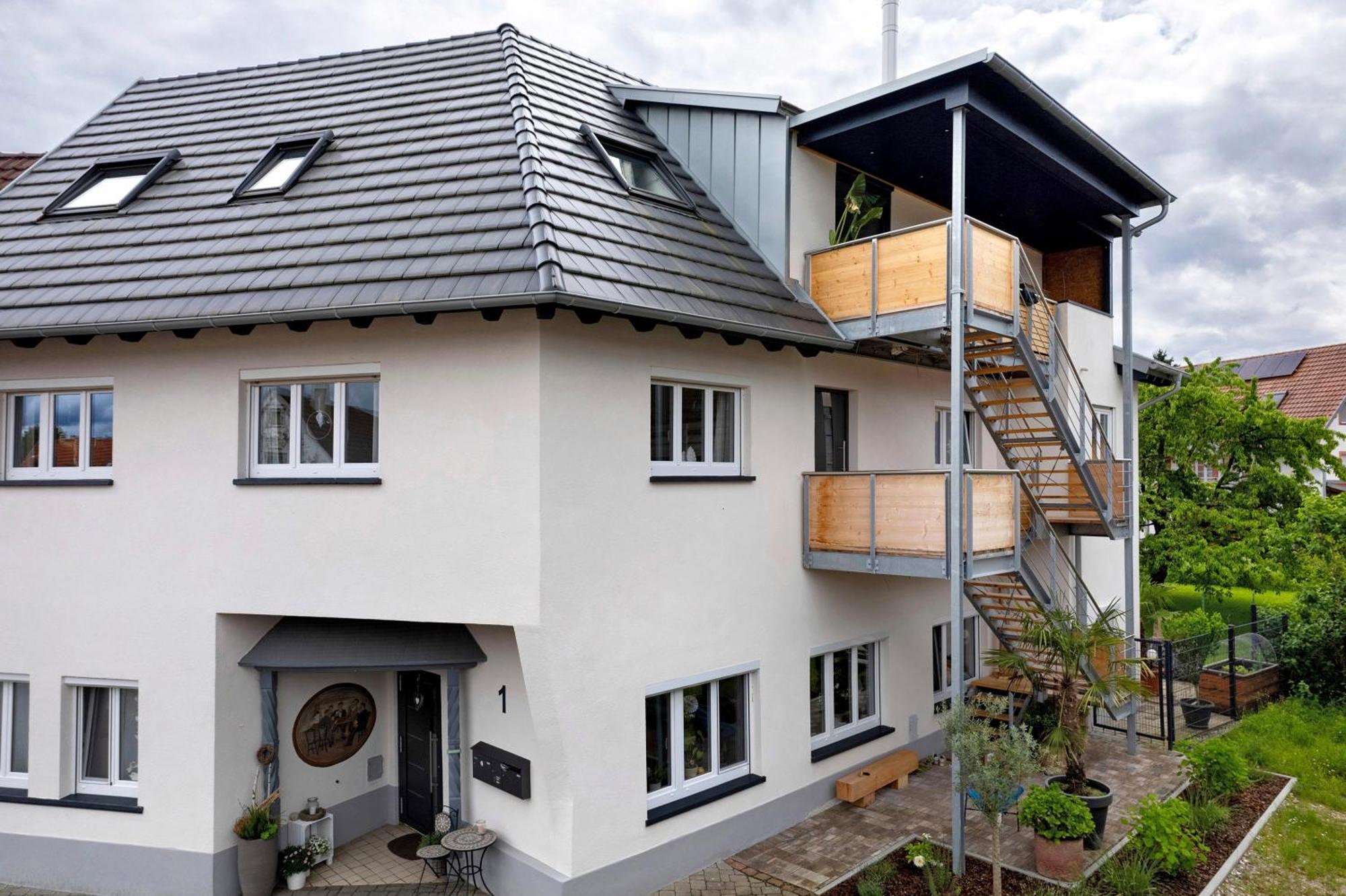 אטנהיים Ferienwohnung Zola חדר תמונה