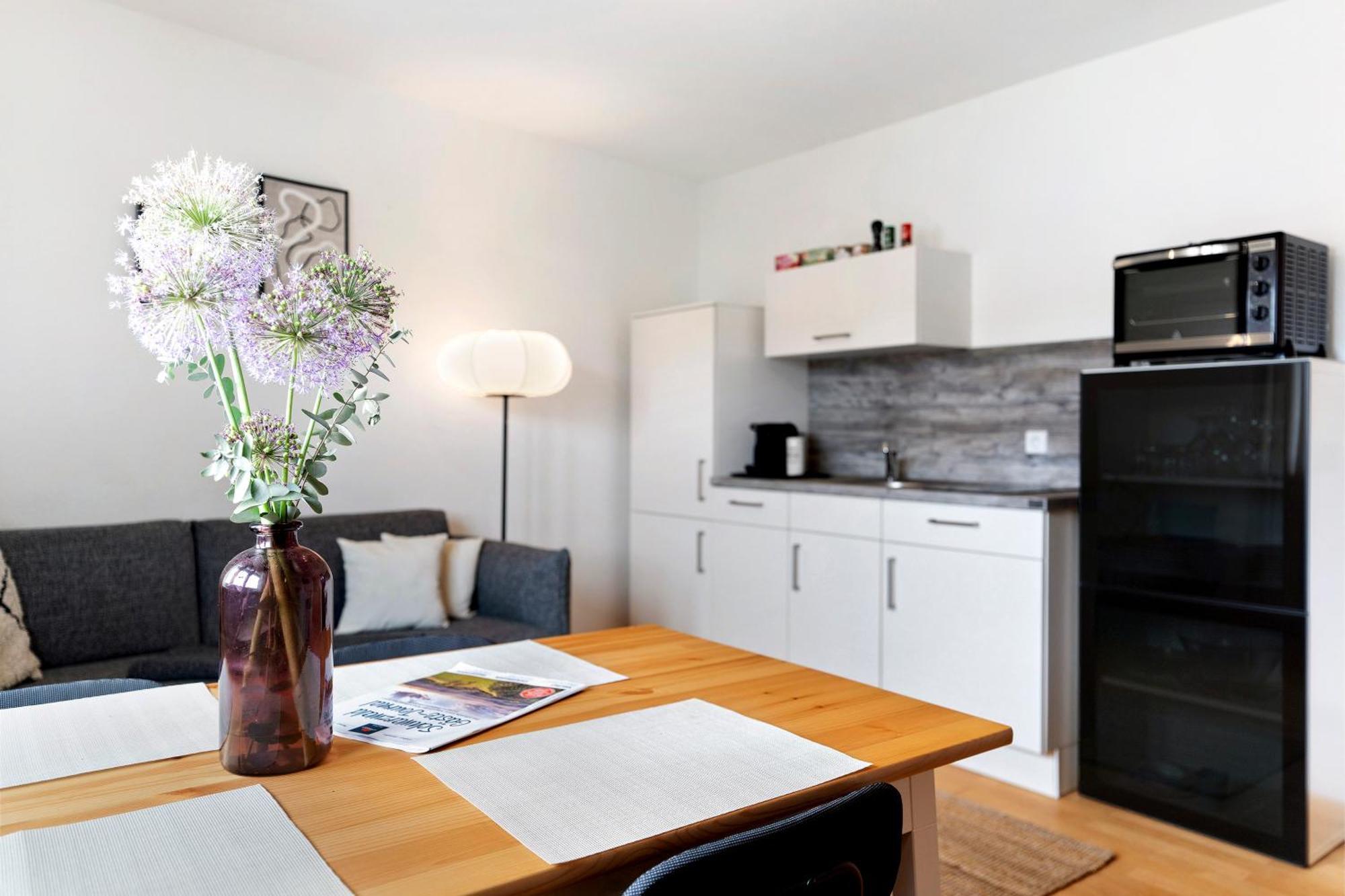 אטנהיים Ferienwohnung Zola חדר תמונה