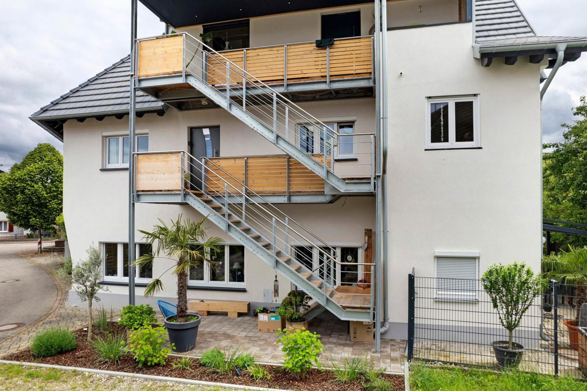 אטנהיים Ferienwohnung Zola חדר תמונה